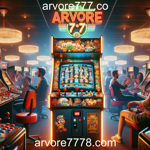 A Nostalgia e Inovação dos Jogos de Arcade