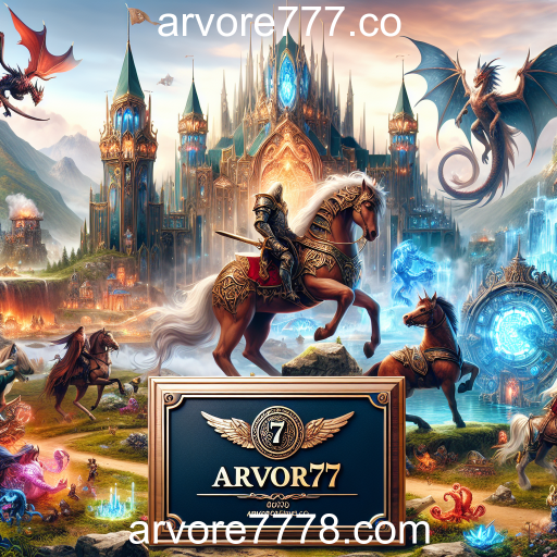 Explorando o Mundo dos Jogos de Fantasia em arvore777.co