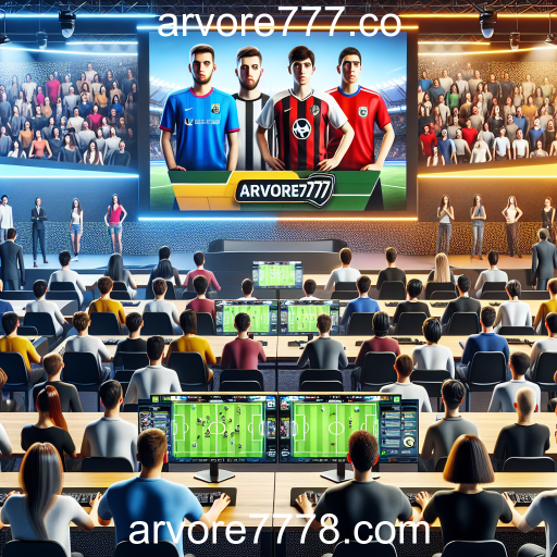 A Ascensão dos Esportes Virtuais no Mundo dos Jogos Online